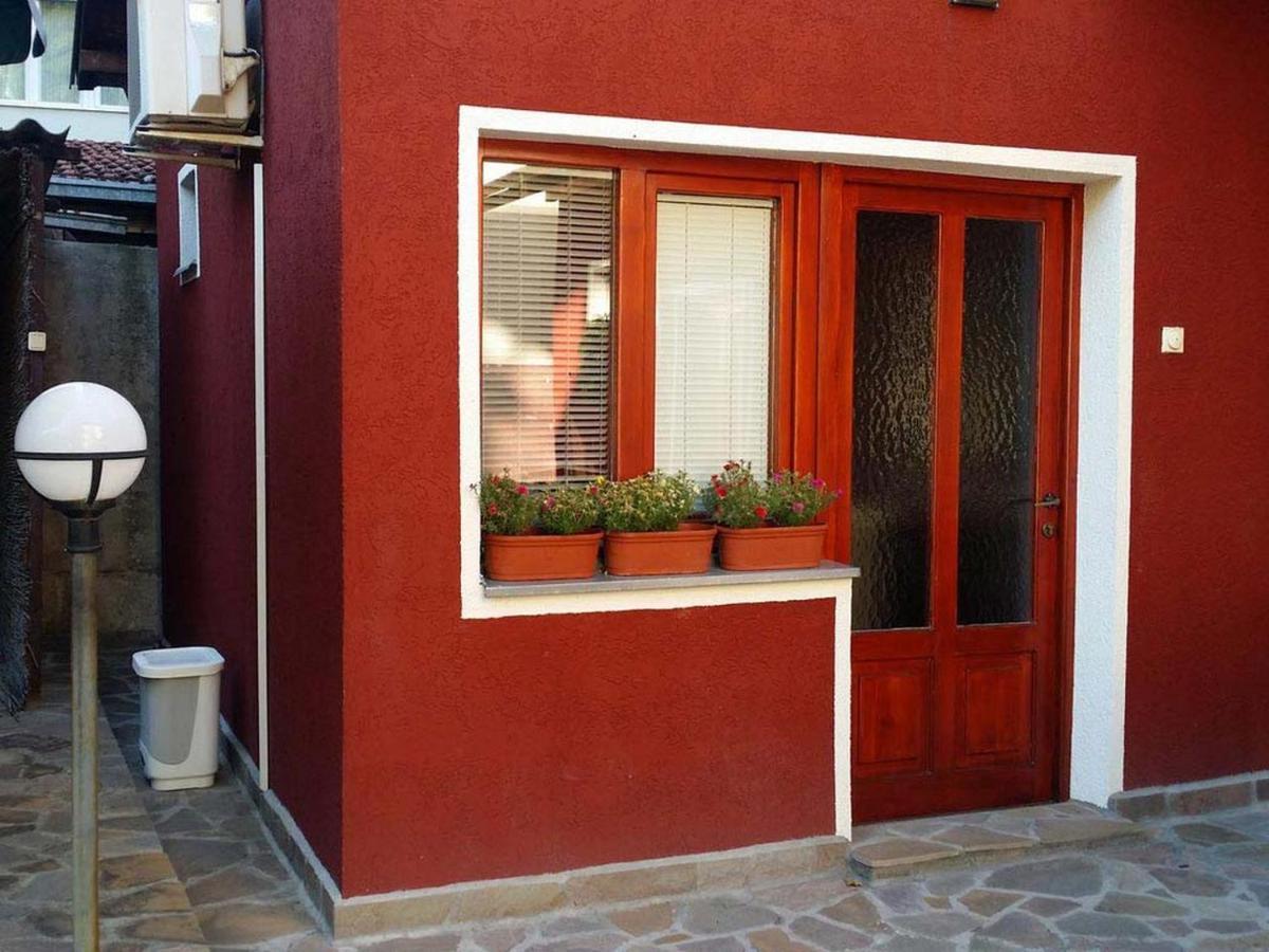 Apartman Ristic 니슈카 바냐 외부 사진